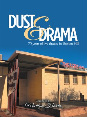 cover image of Dust & Drama